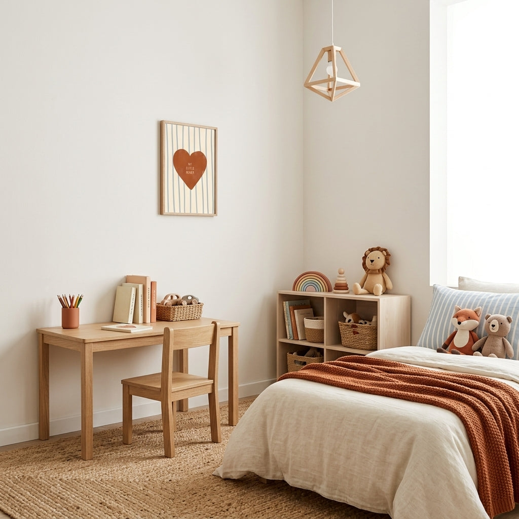 Quadro Aquarelado Love