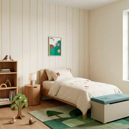 Quadro Infantil montanhas
