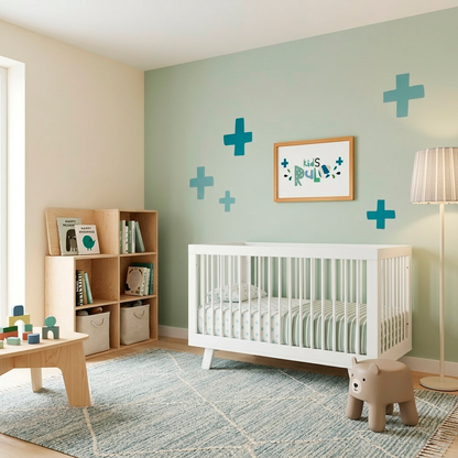 Quadro Infantil  Kids Rule