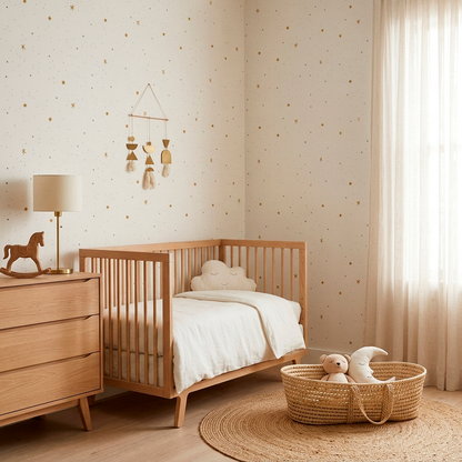 Papel de Parede Céu Estrelado Mini