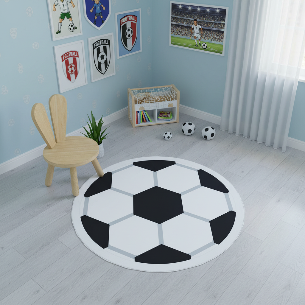 Tapete Playmat Bola