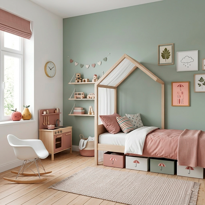Quadro Infantil All you need is love