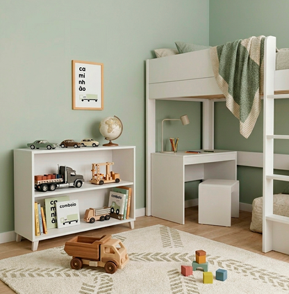 Quadro Infantil Caminhão