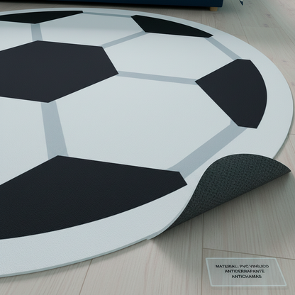 Tapete Playmat Bola