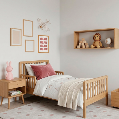 Quadro Infantil Blah!