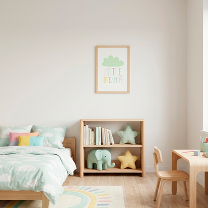 Quadro Infantil Little Dreamer