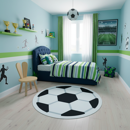 Tapete Playmat Bola