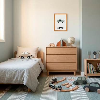 Quadro Infantil Carro
