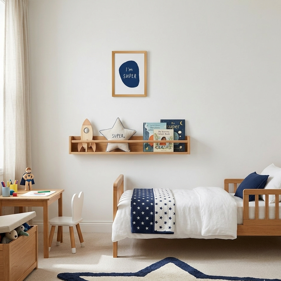 Quadro Infantil I'm super