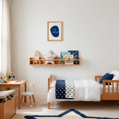 Quadro Infantil I'm super