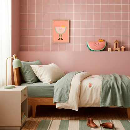 Quadro Infantil melancia