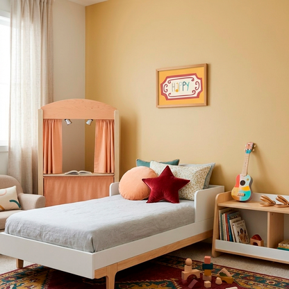 Quadro Infantil Happy