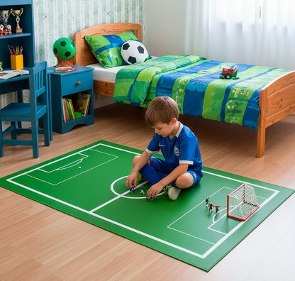 Tapete Playmat Campinho