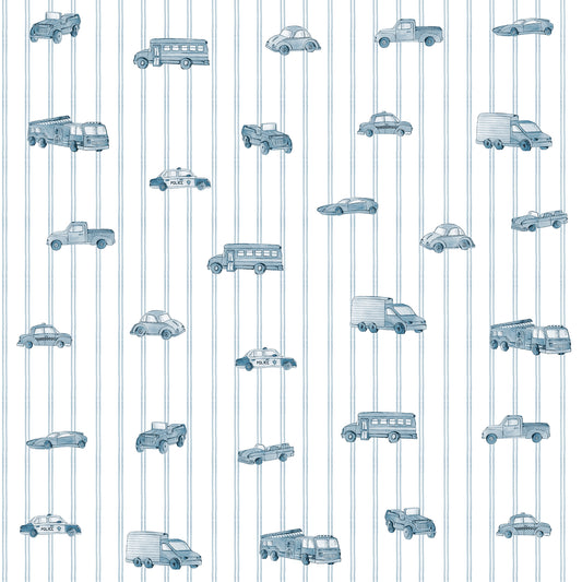 Papel de Parede Carros