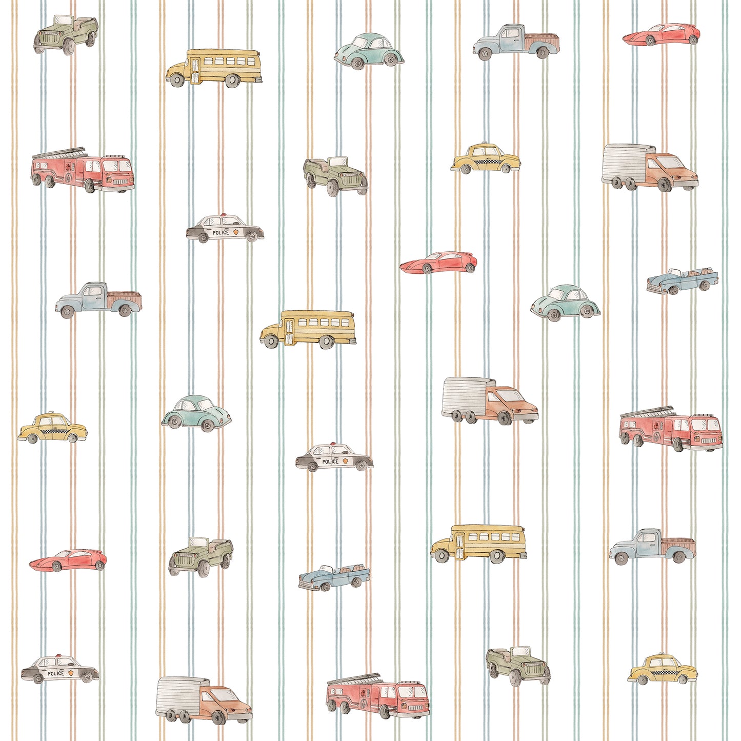 Papel de Parede Carros