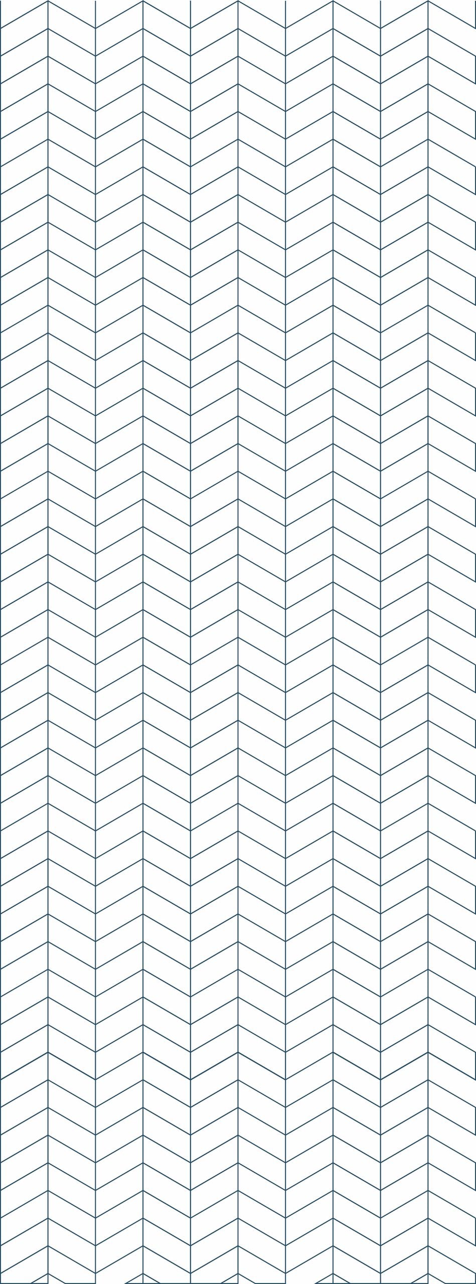 Papel de Parede Chevron