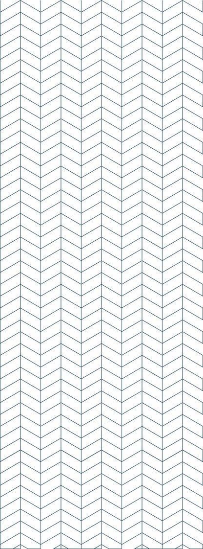 Papel de Parede Chevron