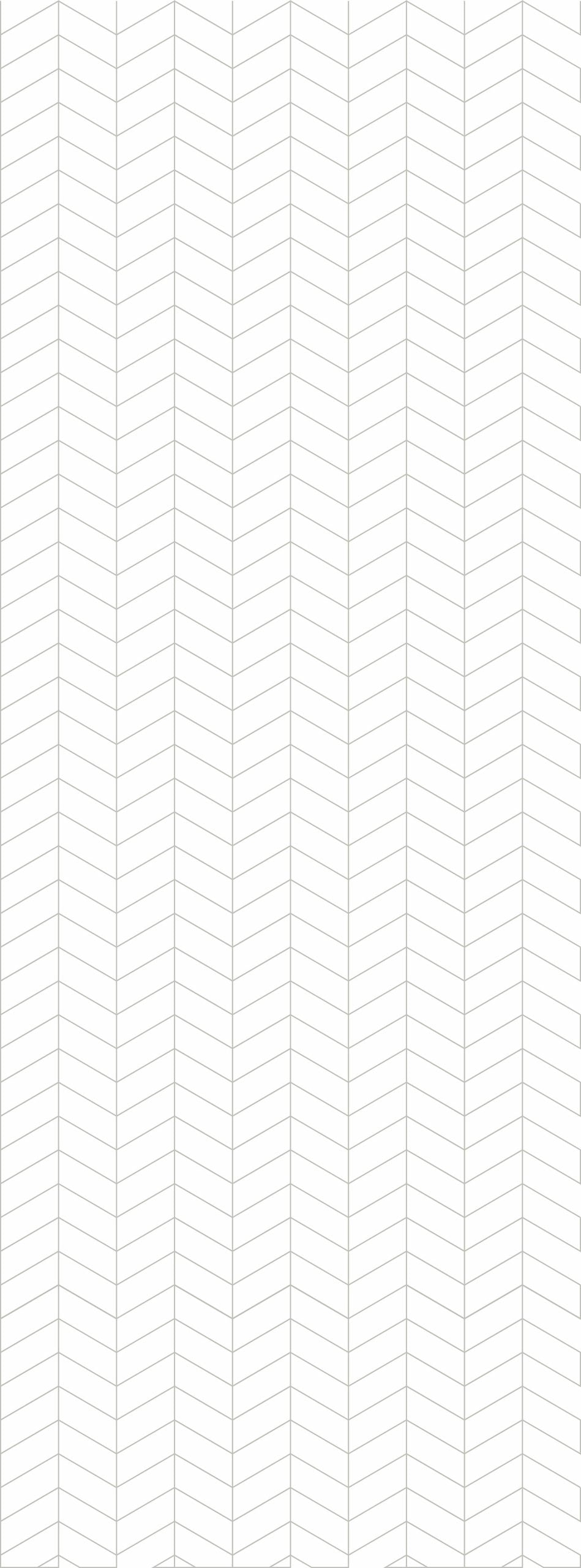 Papel de Parede Chevron