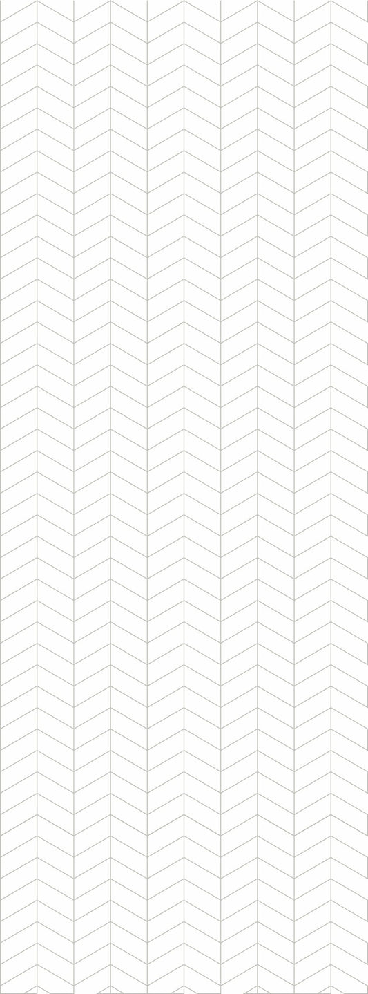 Papel de Parede Chevron