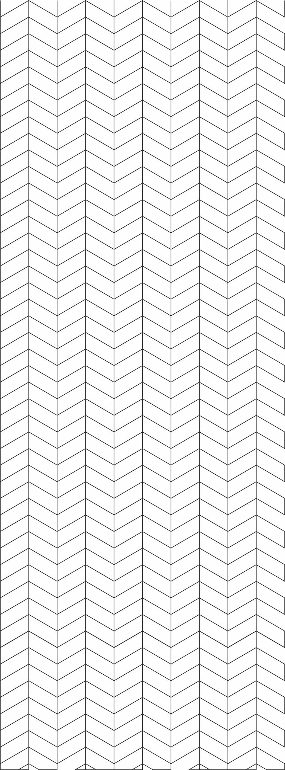 Papel de Parede Chevron