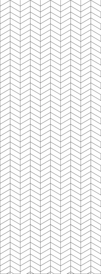 Papel de Parede Chevron