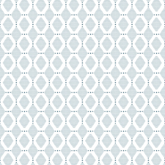 Papel de Parede Circo Losangos