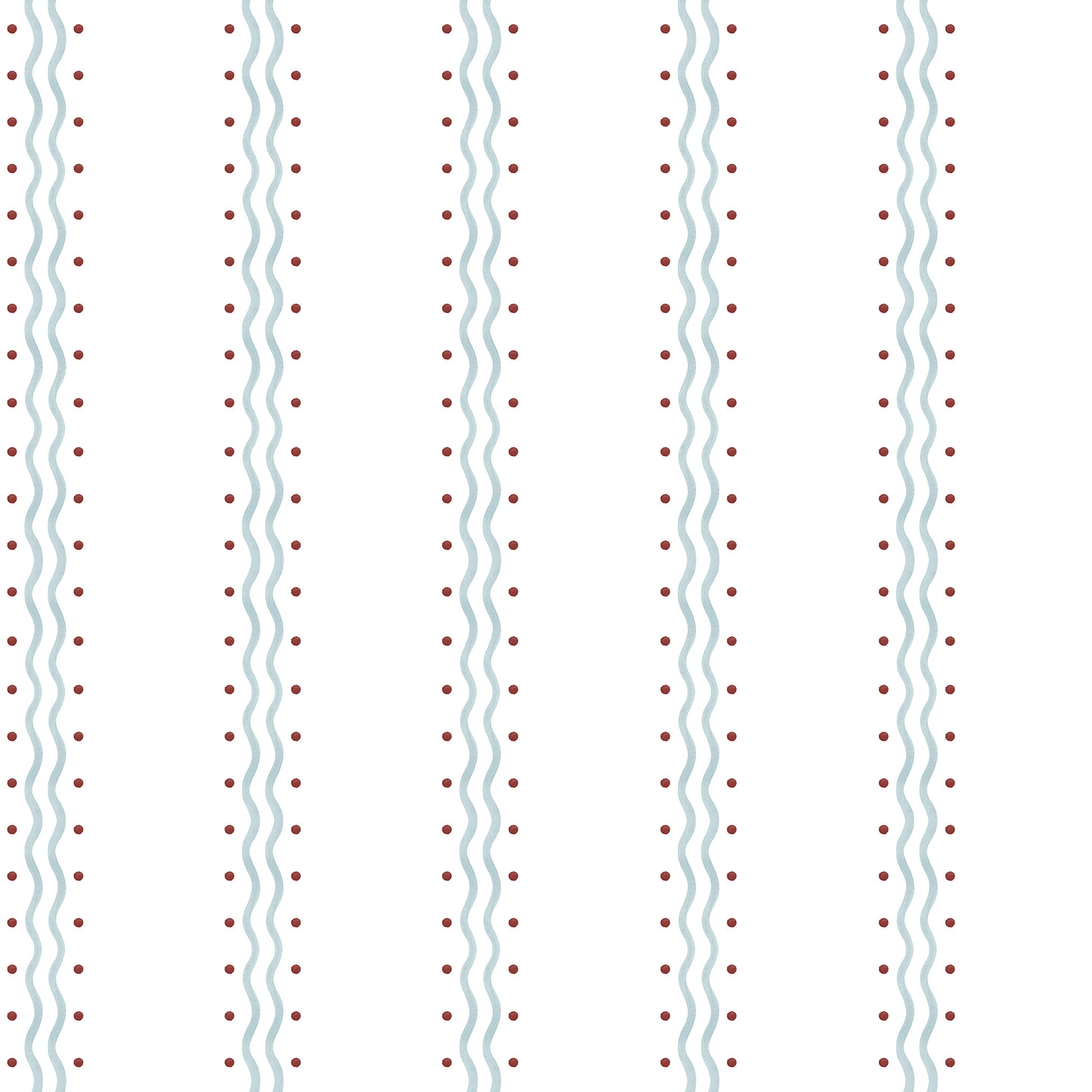 Papel de Parede Listras Ondinhas Duplas
