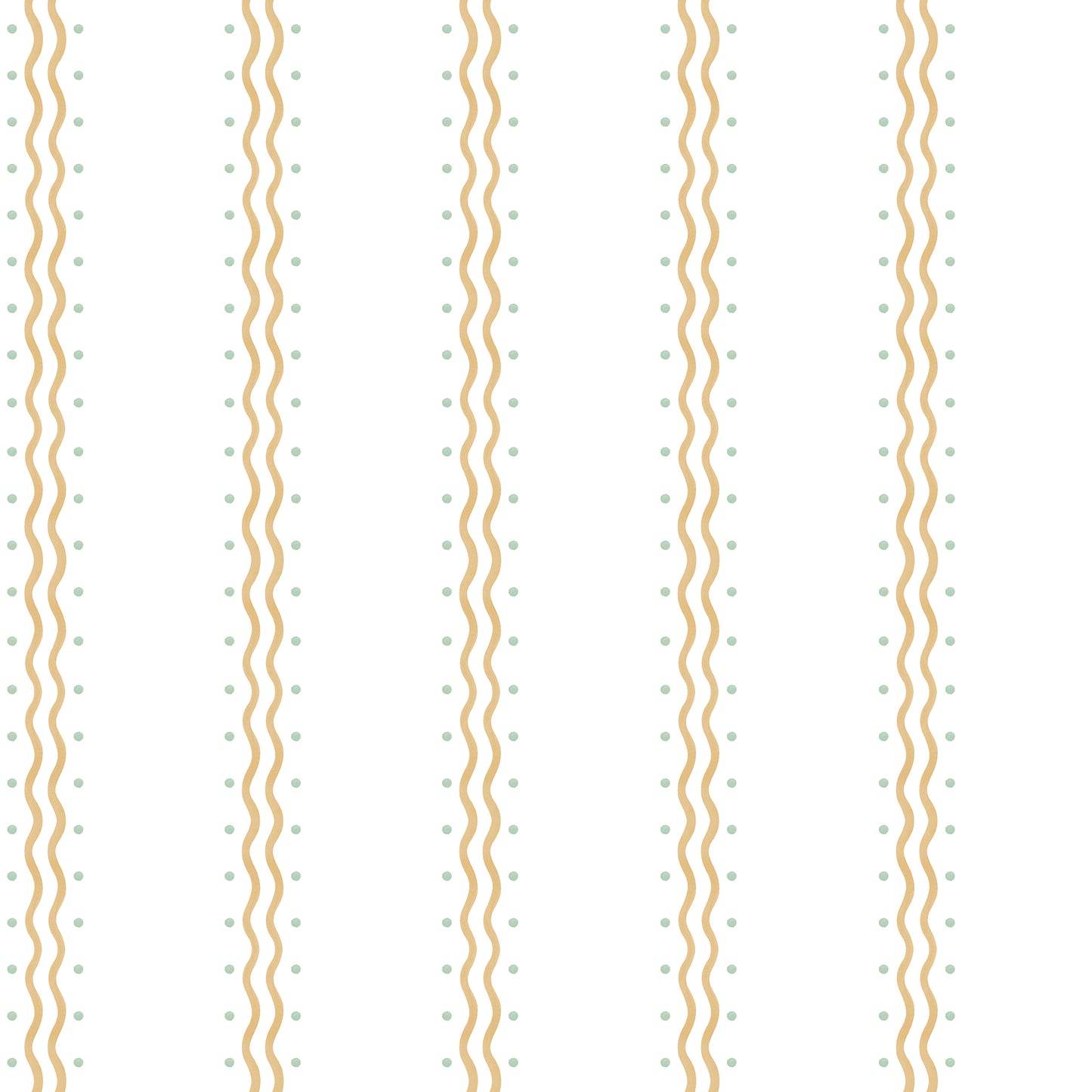 Papel de Parede Listras Ondinhas Duplas