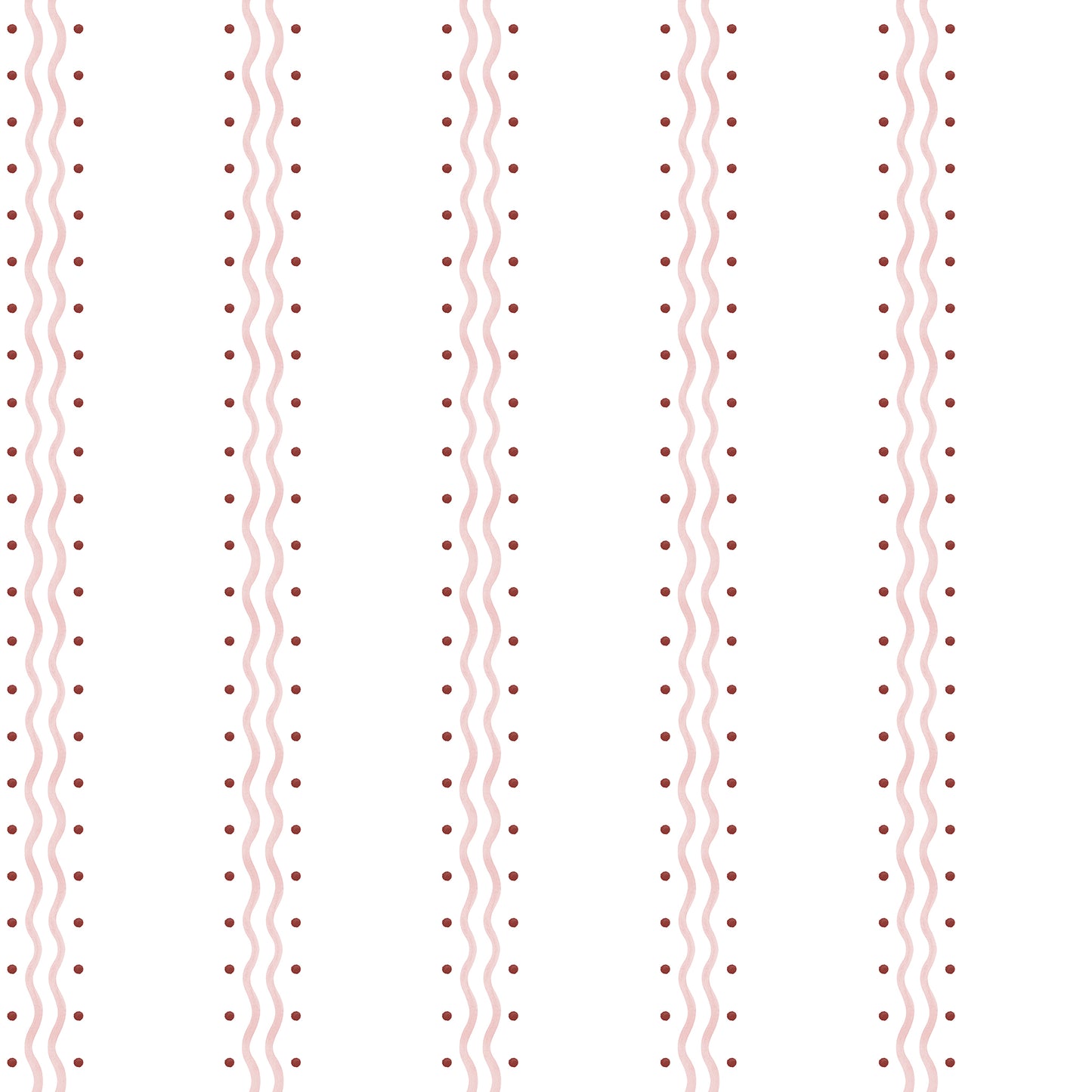 Papel de Parede Listras Ondinhas Duplas
