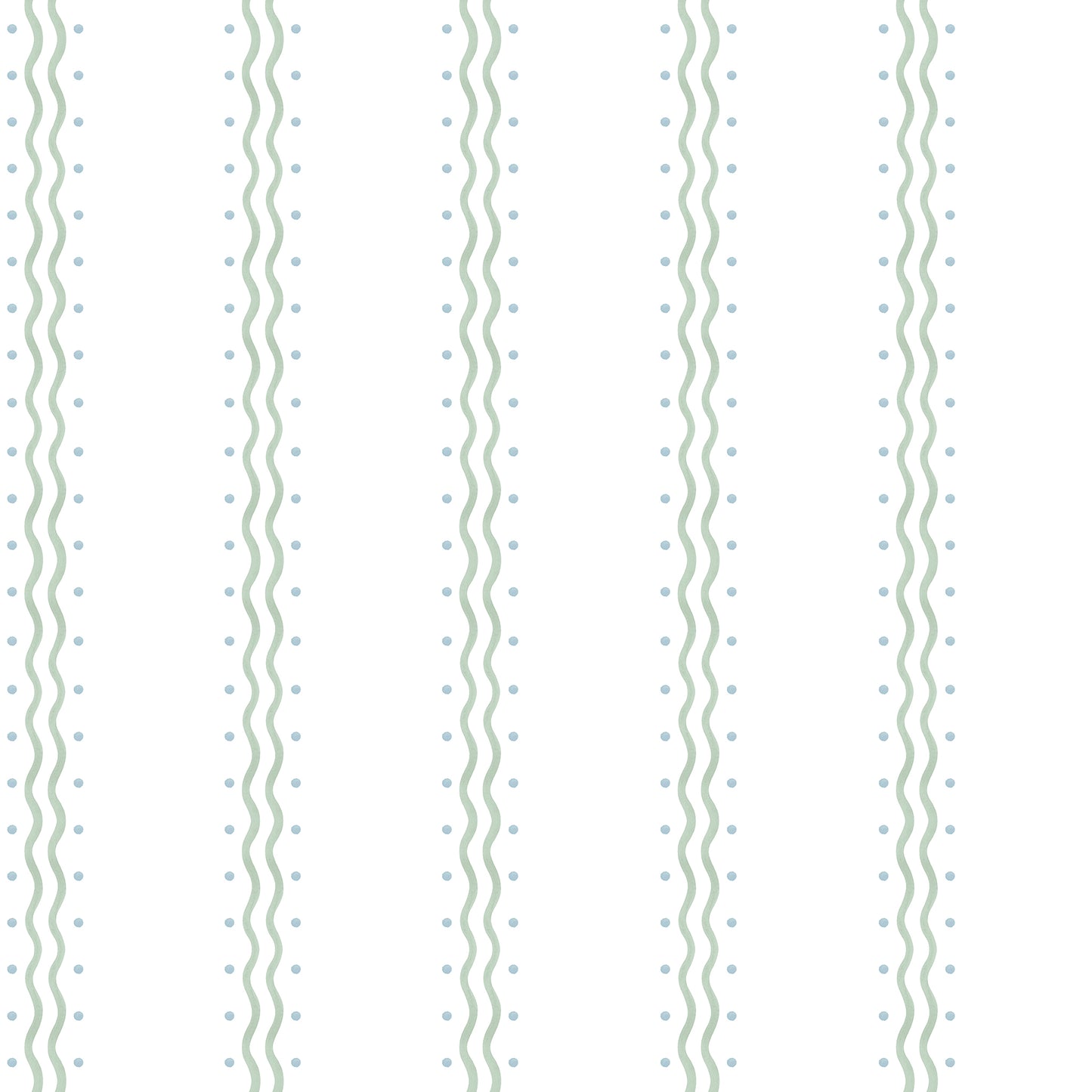 Papel de Parede Listras Ondinhas Duplas