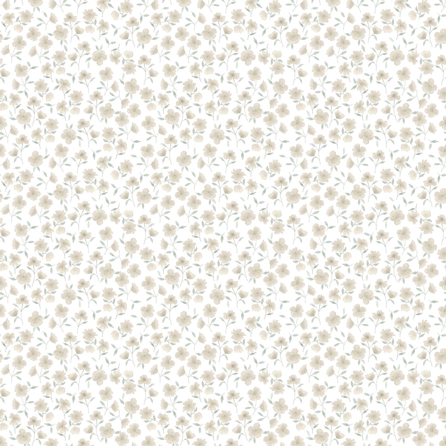 Papel de Parede Primavera Miúda
