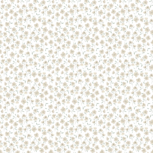 Papel de Parede Primavera Miúda