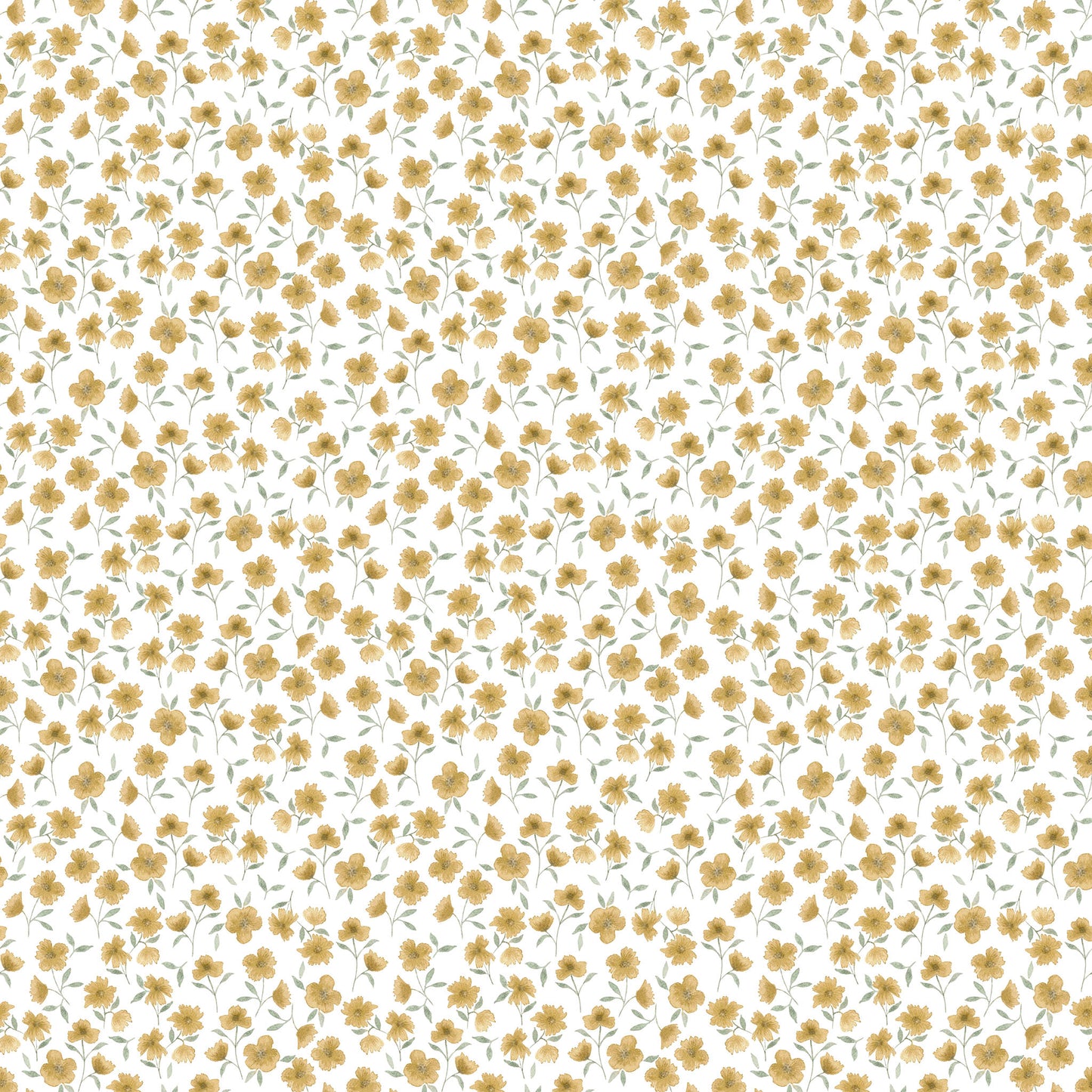 Papel de Parede Primavera Miúda