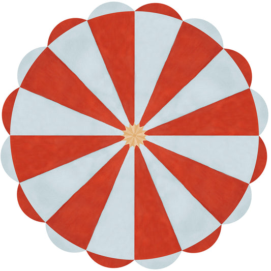 Papel Teto Circo
