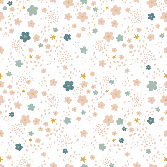 Papel de Parede Flô