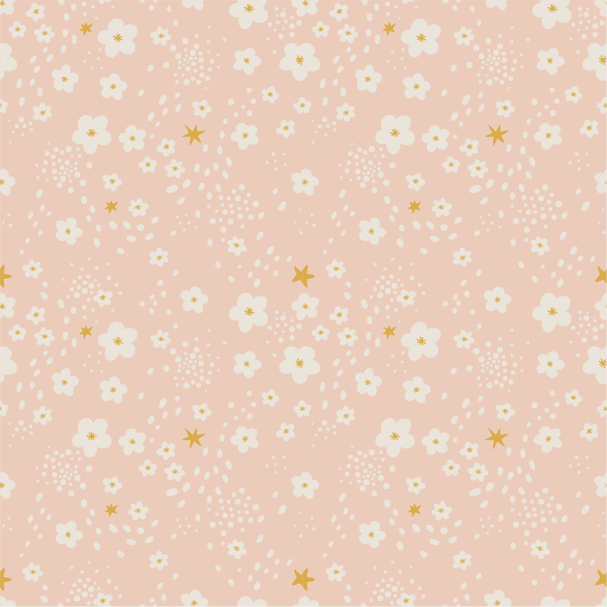 Papel de Parede Flô