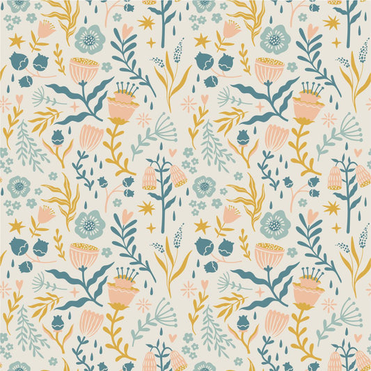 Papel de Parede Sonho de Primavera