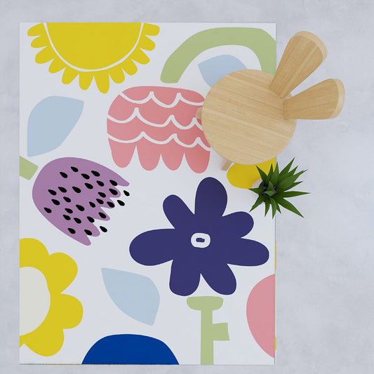 Tapete Playmat Pintura