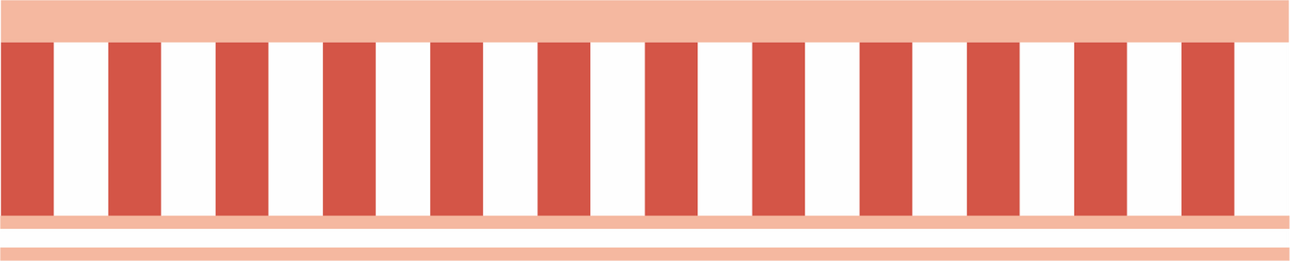 Tira Adesiva Stripes