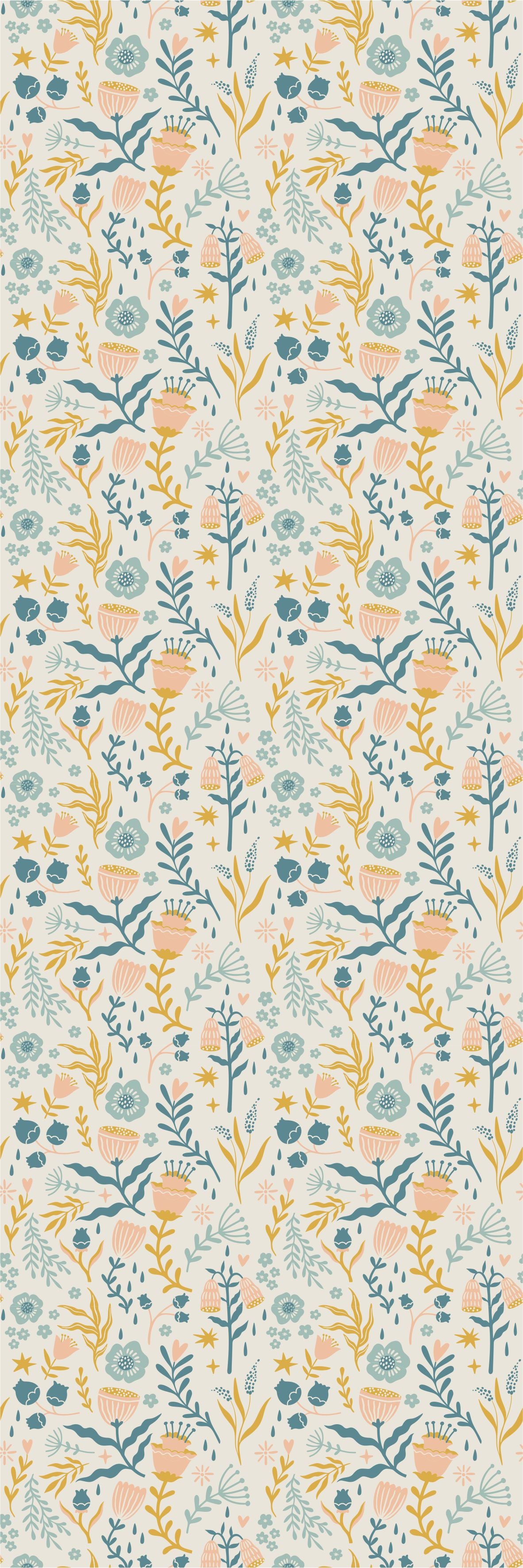 Papel de Parede Sonho de Primavera