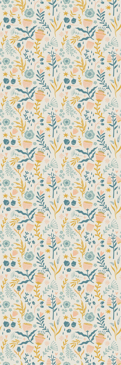 Papel de Parede Sonho de Primavera