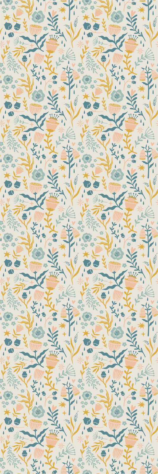 Papel de Parede Sonho de Primavera