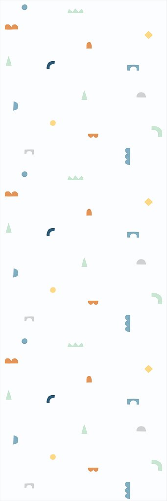 Papel de Parede Geo