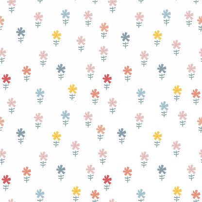 Papel de Parede Azaleia