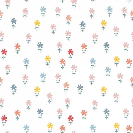 Papel de Parede Azaleia