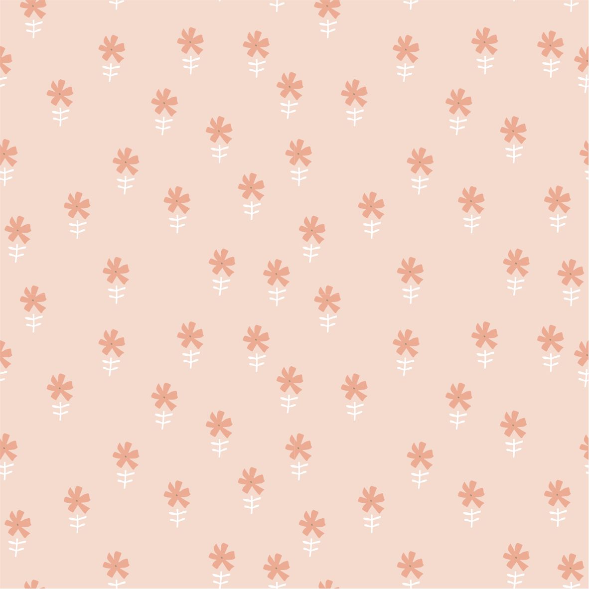 Papel de Parede Azaleia