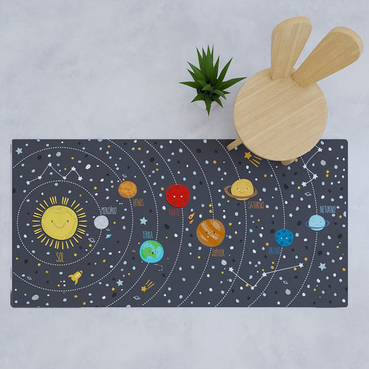 Tapete Playmat Mundo da Lua