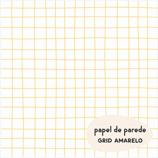 Papel de Parede Grid
