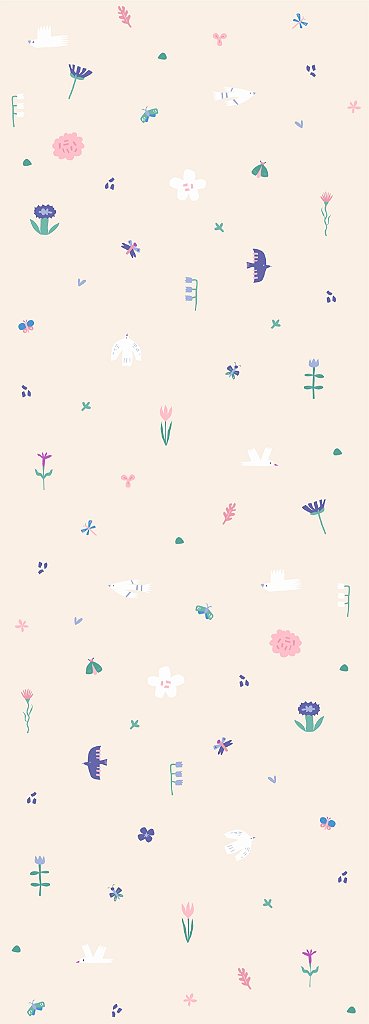 Papel de Parede Avoar