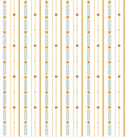 Papel de Parede Petite Fleur